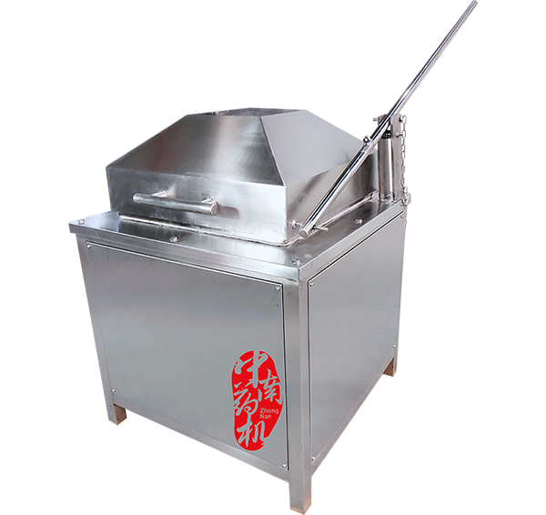 ZNDY-600型煅藥機(jī)