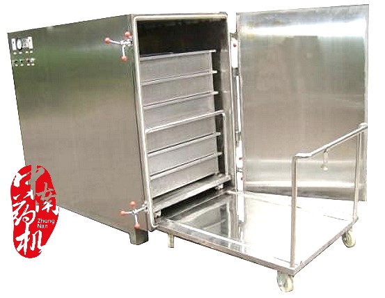 ZNRY-1000L潤藥機(jī)
